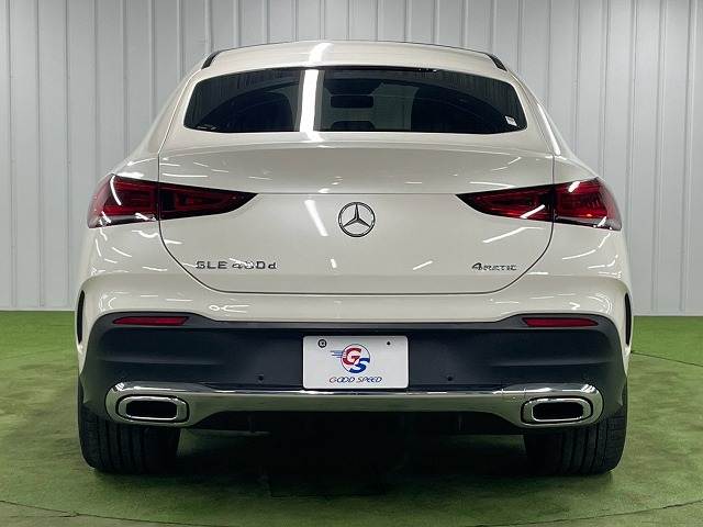 メルセデス・ベンツ GLE-CLASS Coupeの画像16