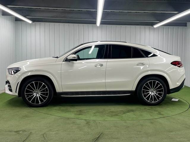 メルセデス・ベンツ GLE-CLASS Coupeの画像17