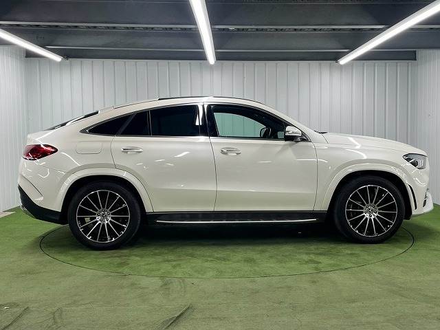 メルセデス・ベンツ GLE-CLASS Coupeの画像18