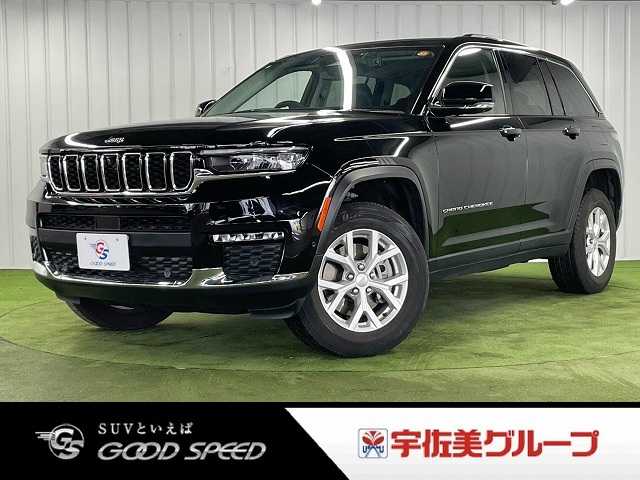 クライスラー JEEP GRAND CHEROKEEの画像1