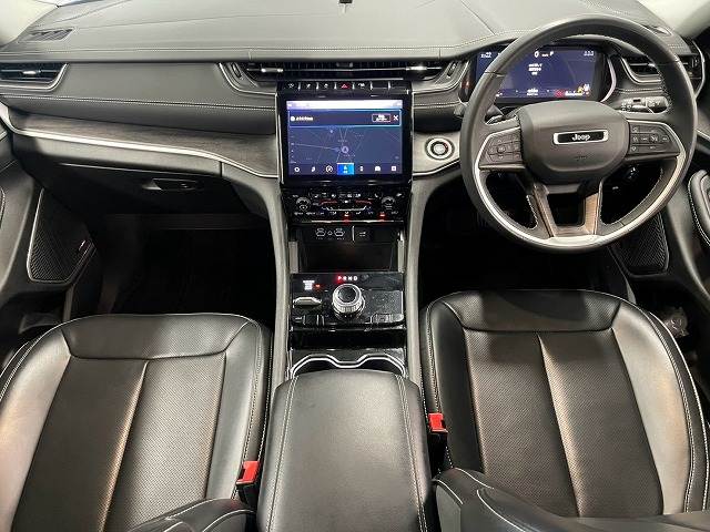 クライスラー JEEP GRAND CHEROKEEの画像2