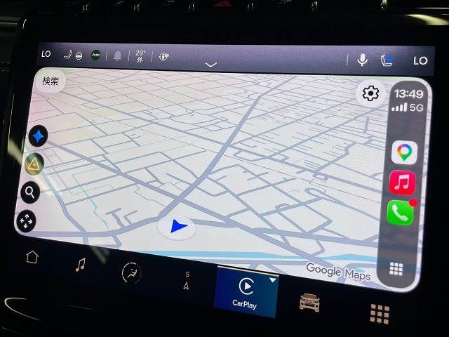 クライスラー JEEP GRAND CHEROKEEの画像5