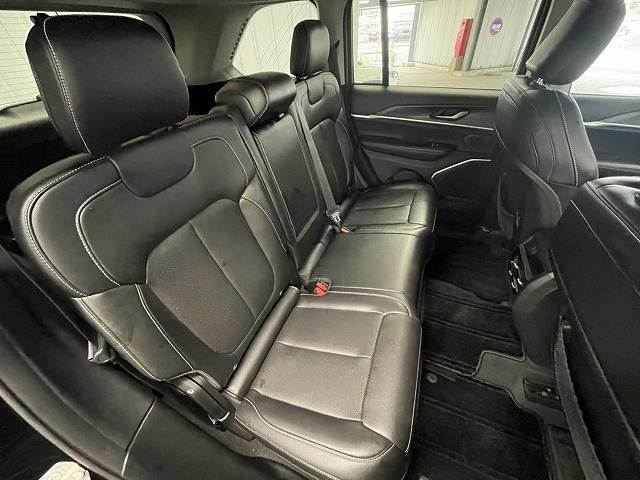 クライスラー JEEP GRAND CHEROKEEの画像12