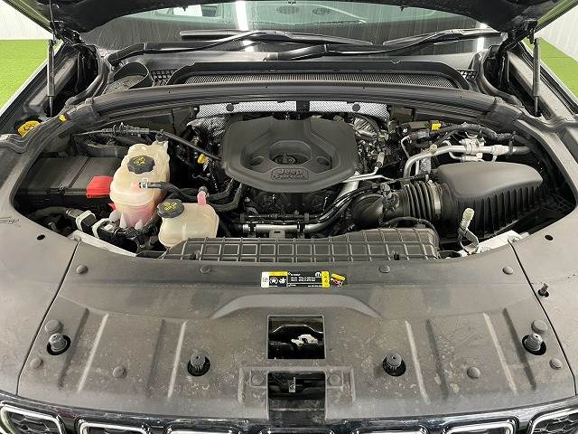 クライスラー JEEP GRAND CHEROKEEの画像14