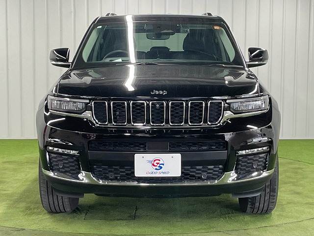 クライスラー JEEP GRAND CHEROKEEの画像15