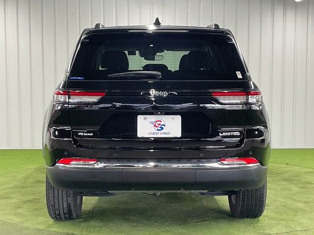 クライスラー JEEP GRAND CHEROKEEの画像16