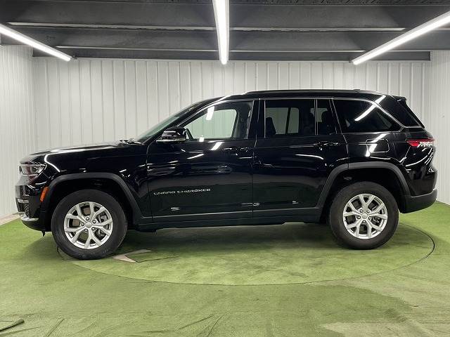 クライスラー JEEP GRAND CHEROKEEの画像17