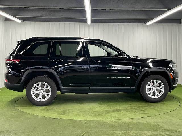 クライスラー JEEP GRAND CHEROKEEの画像18
