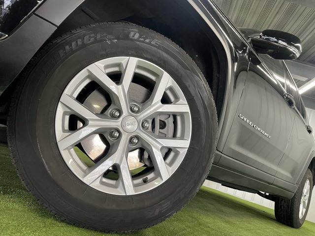 クライスラー JEEP GRAND CHEROKEEの画像19