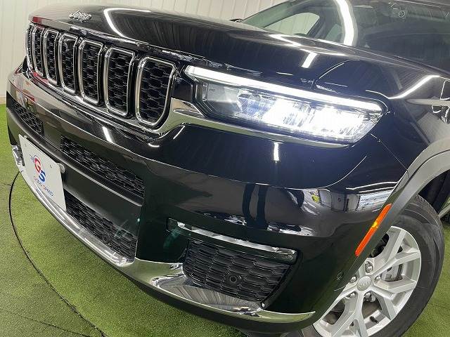 クライスラー JEEP GRAND CHEROKEEの画像20