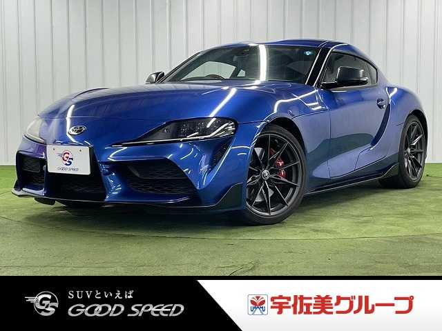 トヨタスープラ□RZ 外観