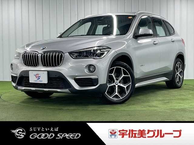 BMWX1□xDrive 18d xLine