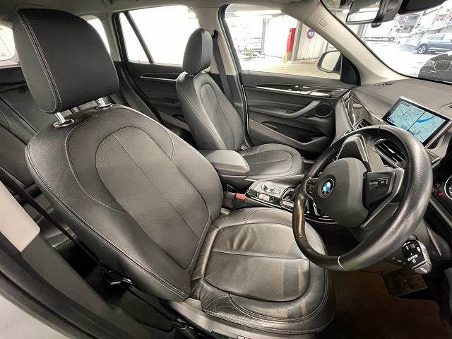 BMW X1の画像11