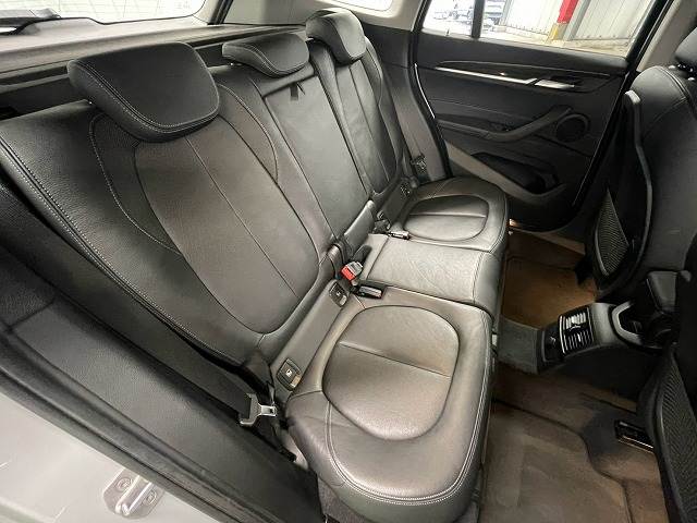 BMW X1の画像12