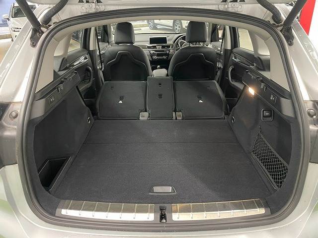 BMW X1の画像13