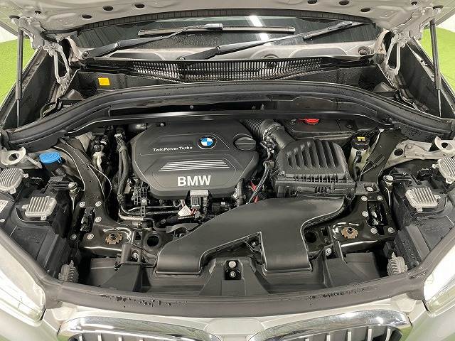BMW X1の画像14