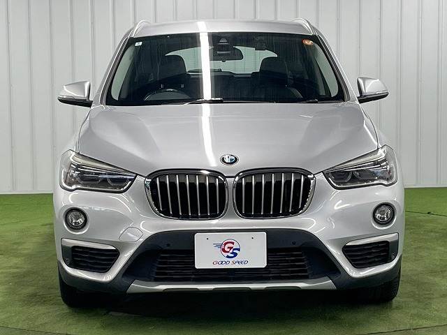 BMW X1の画像15