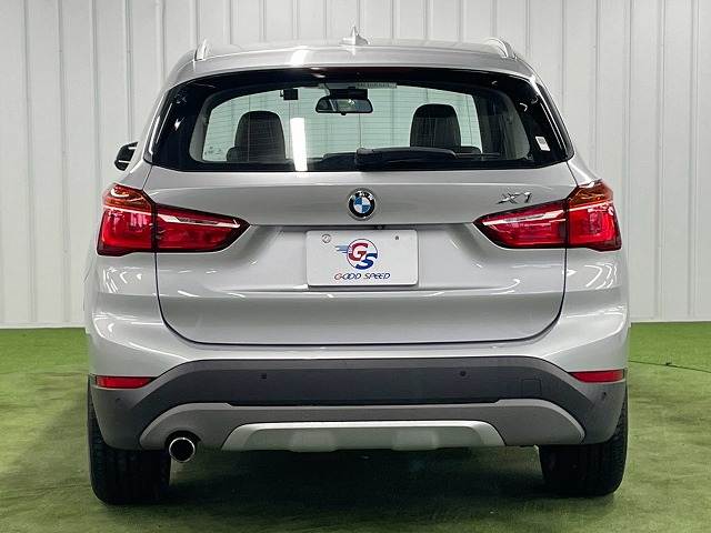 BMW X1の画像16