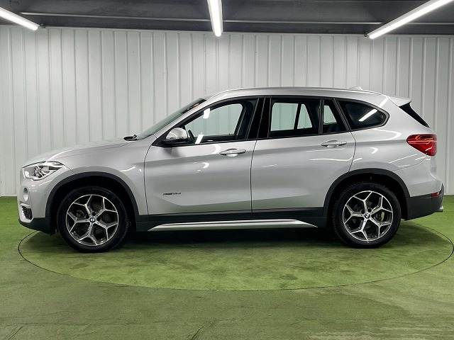 BMW X1の画像17