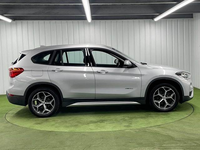 BMW X1の画像18