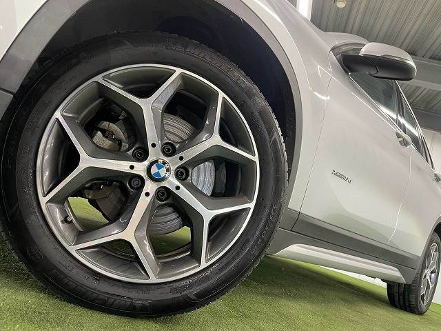BMW X1の画像19