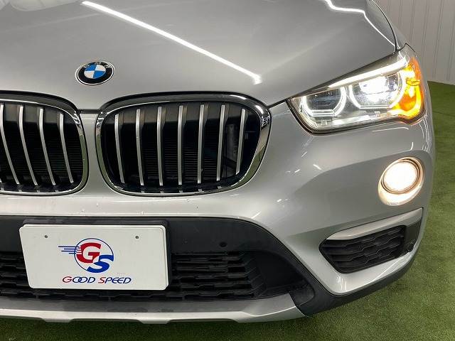 BMW X1の画像20