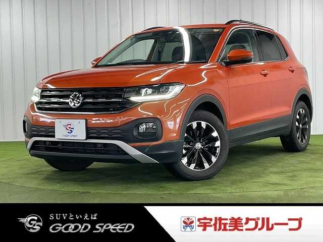 フォルクスワーゲン T-Crossの画像1