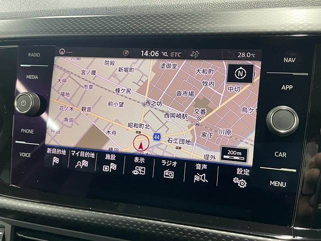 フォルクスワーゲン T-Crossの画像3