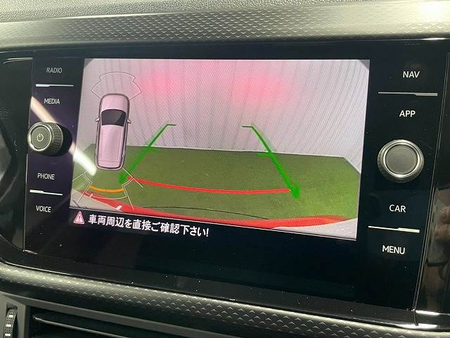 フォルクスワーゲン T-Crossの画像4