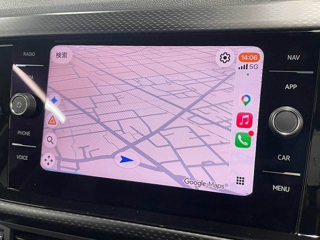 フォルクスワーゲン T-Crossの画像5