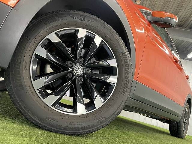 フォルクスワーゲン T-Crossの画像19