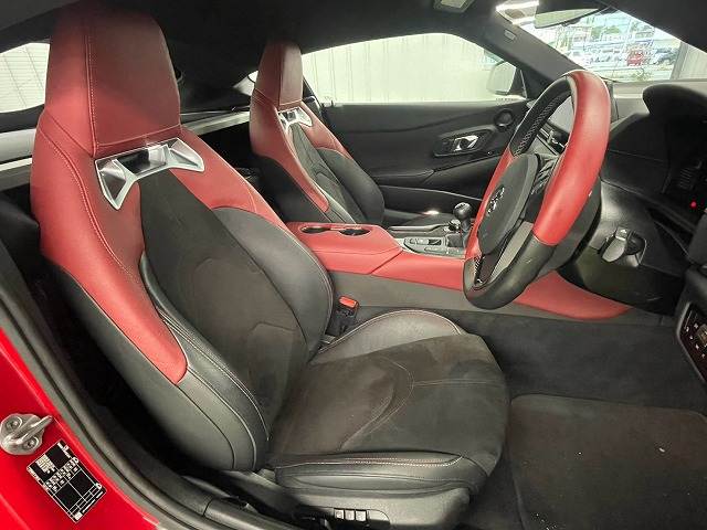 トヨタ&nbsp;スープラの画像12