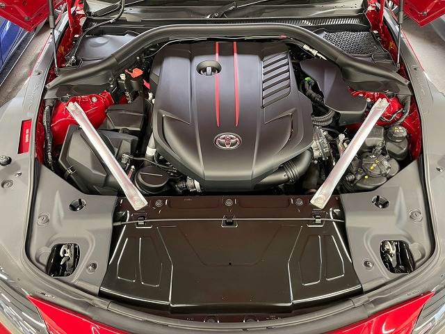 トヨタ&nbsp;スープラの画像14