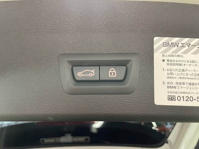 BMW X1の画像10