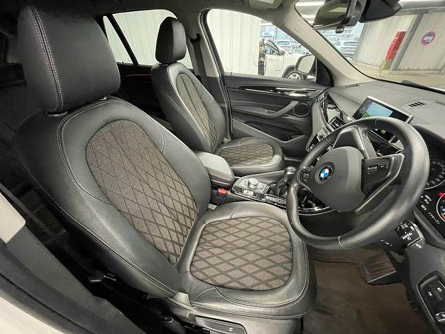 BMW X1の画像11