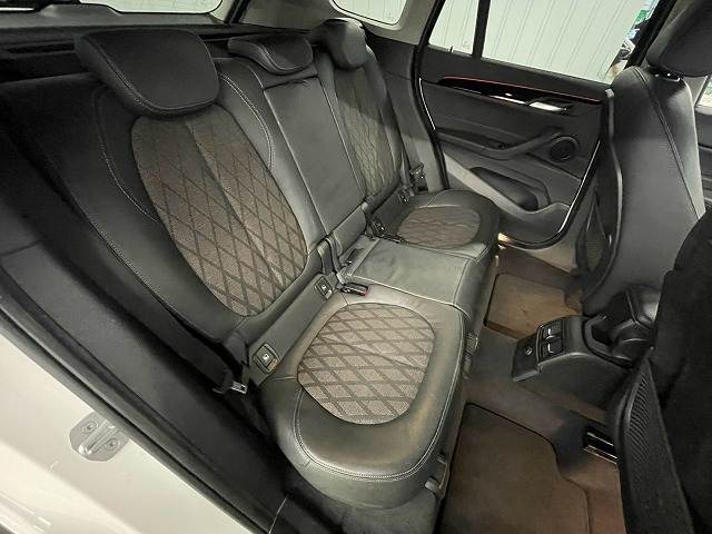 BMW X1の画像12