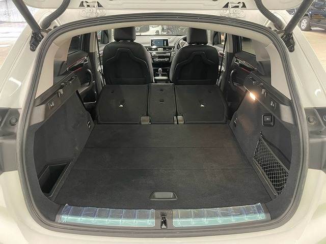 BMW X1の画像13