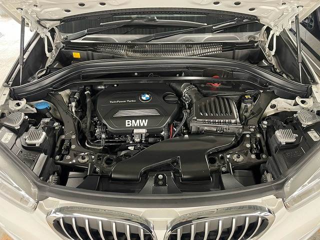 BMW X1の画像14