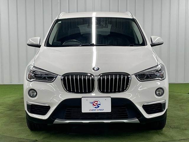 BMW X1の画像15