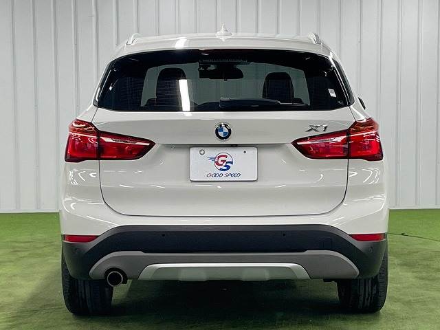 BMW X1の画像16
