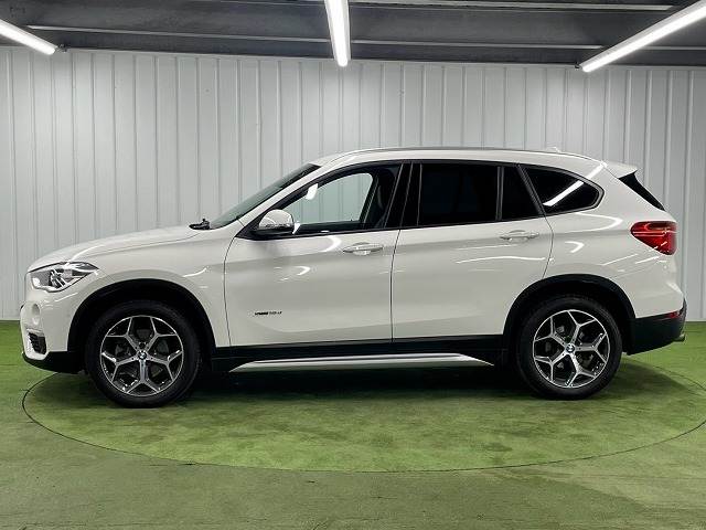 BMW X1の画像17