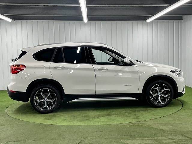 BMW X1の画像18