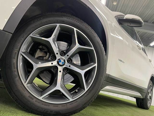BMW X1の画像19