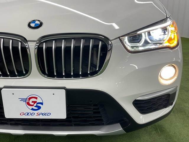 BMW X1の画像20