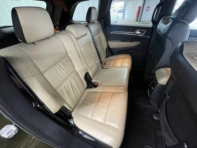 クライスラー&nbsp;JEEP GRAND CHEROKEEの画像12