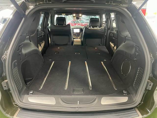 クライスラー&nbsp;JEEP GRAND CHEROKEEの画像13