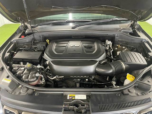 クライスラー&nbsp;JEEP GRAND CHEROKEEの画像14