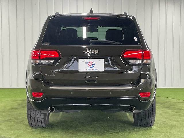 クライスラー&nbsp;JEEP GRAND CHEROKEEの画像16