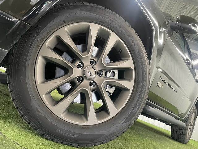 クライスラー&nbsp;JEEP GRAND CHEROKEEの画像19