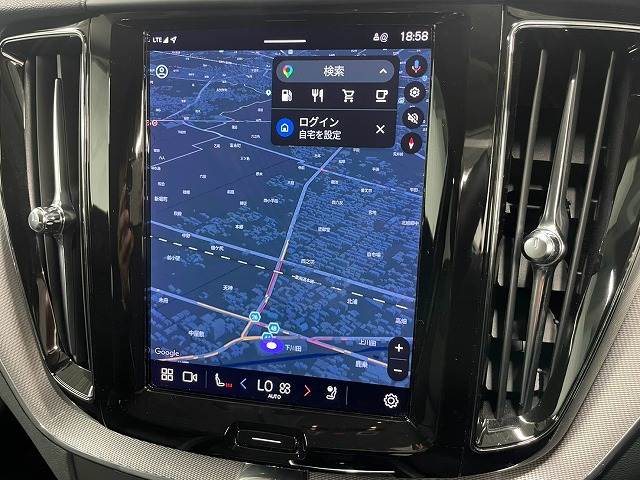 XC60□Plus B5 内装他